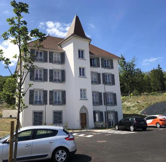 酒店 Domitys  Le Manoir