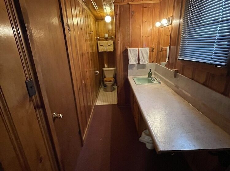 酒店 Eagle Nest Fly Shack & Lodge