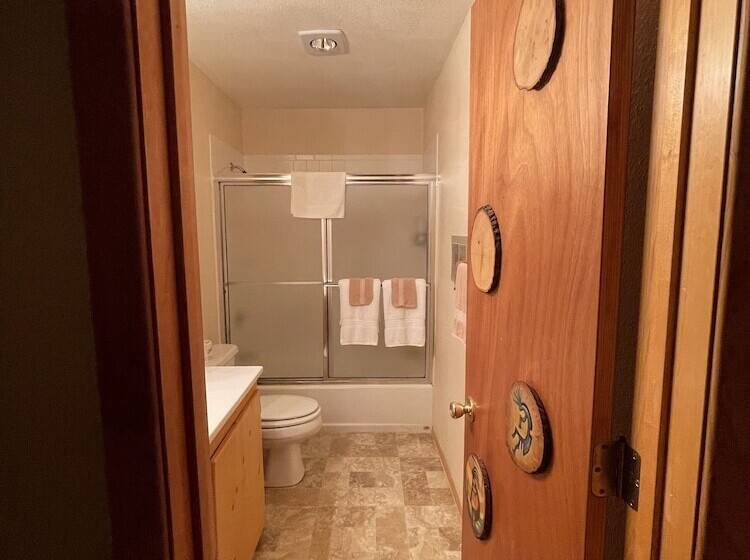 酒店 Eagle Nest Fly Shack & Lodge