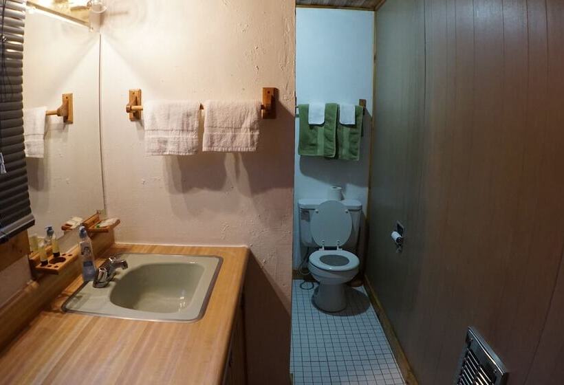 酒店 Eagle Nest Fly Shack & Lodge