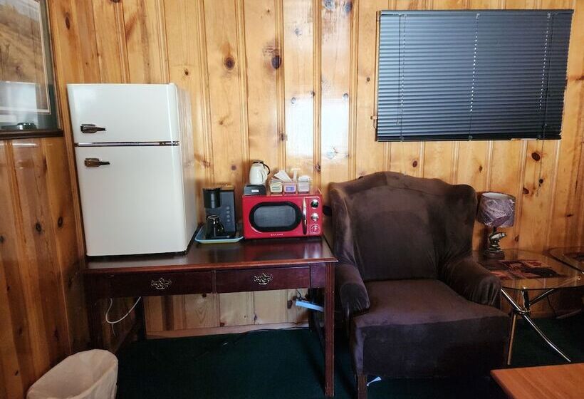 酒店 Eagle Nest Fly Shack & Lodge