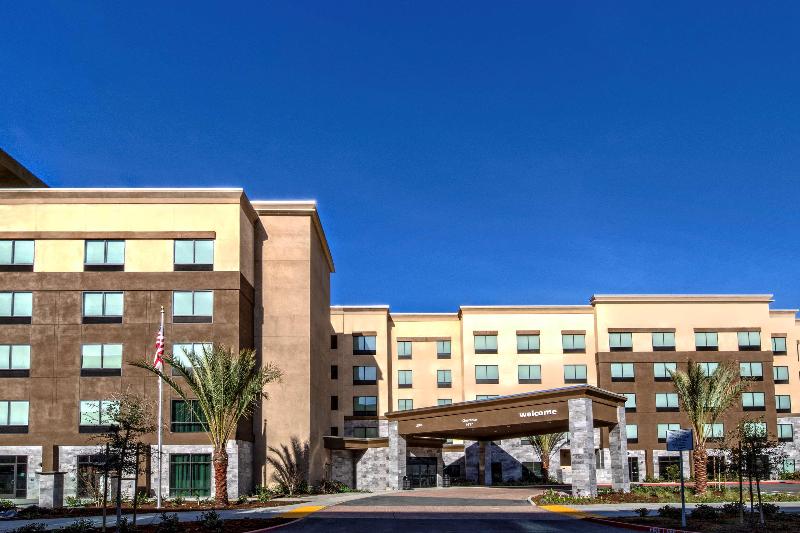 فندق Hampton Inn & Suites San Jose Airport