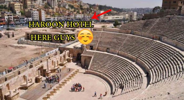 هتل Haroon Hostel