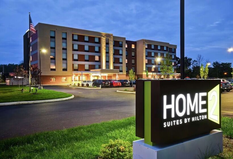 Отель Home2 Suites By Hilton Amherst Buffalo