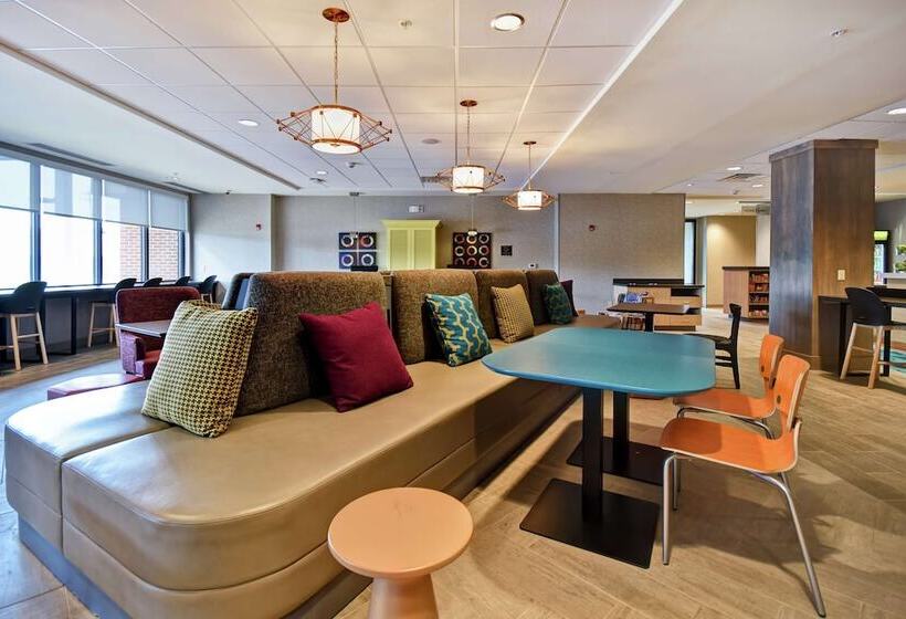 Отель Home2 Suites By Hilton Amherst Buffalo