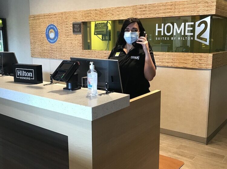 Отель Home2 Suites By Hilton Amherst Buffalo