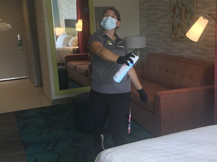 Отель Home2 Suites By Hilton Amherst Buffalo