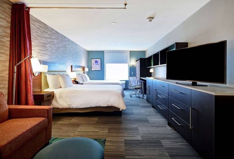 Отель Home2 Suites By Hilton Amherst Buffalo