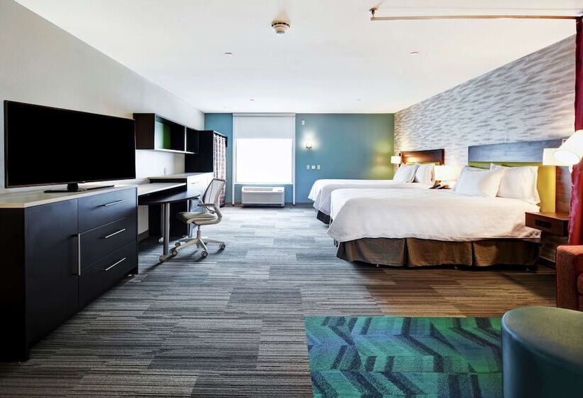 Отель Home2 Suites By Hilton Amherst Buffalo