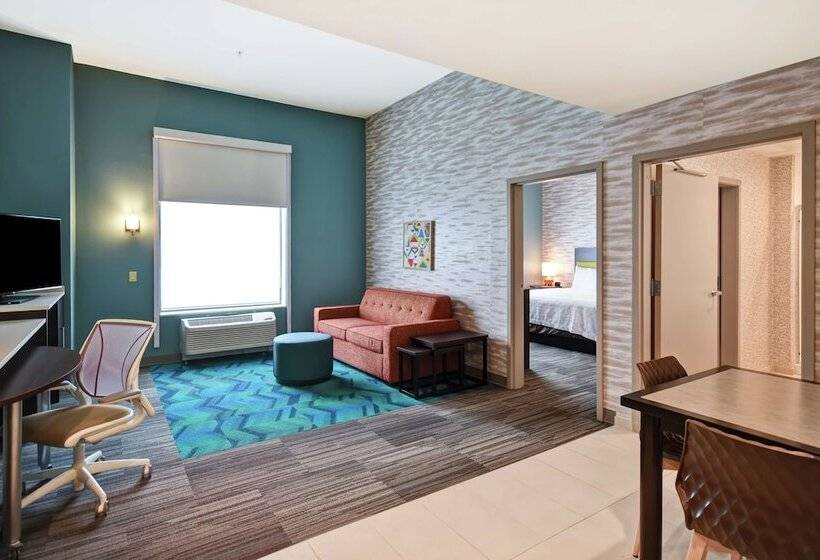 Отель Home2 Suites By Hilton Amherst Buffalo
