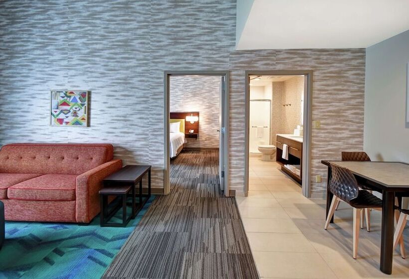 Отель Home2 Suites By Hilton Amherst Buffalo