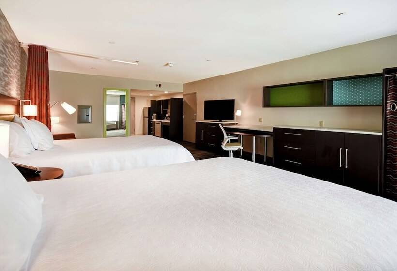 Отель Home2 Suites By Hilton Amherst Buffalo
