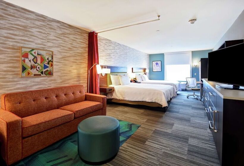 Отель Home2 Suites By Hilton Amherst Buffalo