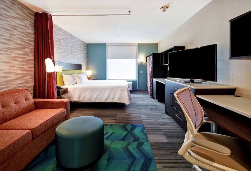 Отель Home2 Suites By Hilton Amherst Buffalo