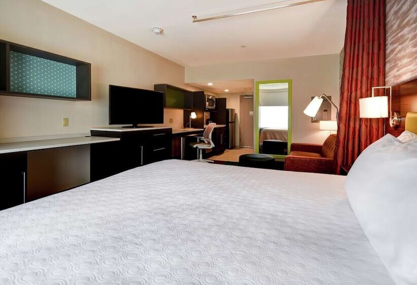 Отель Home2 Suites By Hilton Amherst Buffalo