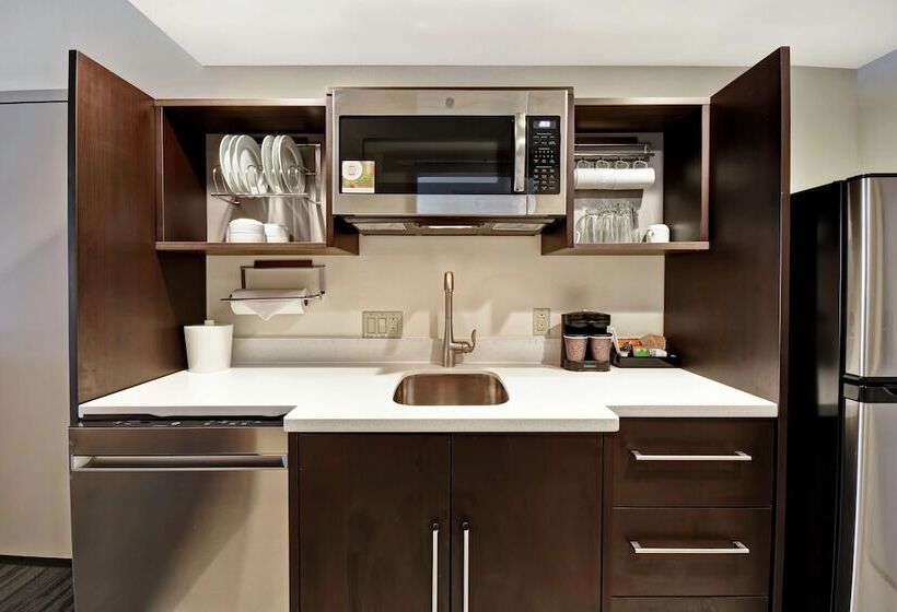 Отель Home2 Suites By Hilton Amherst Buffalo