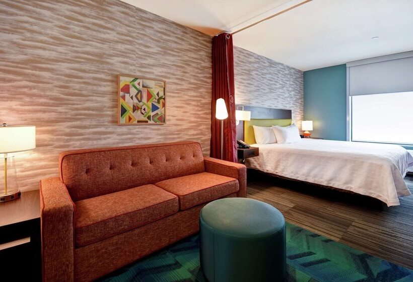Отель Home2 Suites By Hilton Amherst Buffalo