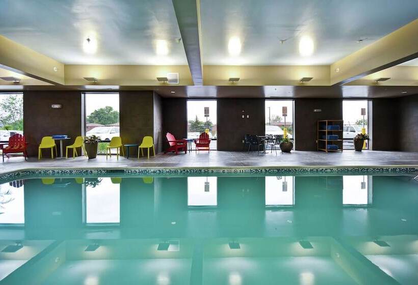 Отель Home2 Suites By Hilton Amherst Buffalo