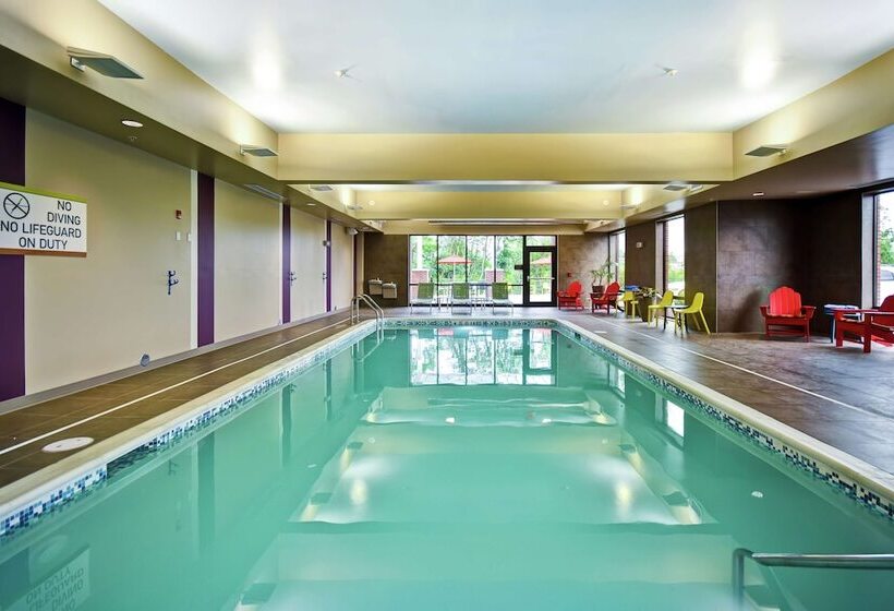 Отель Home2 Suites By Hilton Amherst Buffalo
