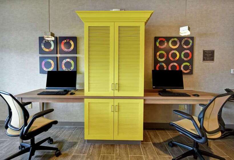 Отель Home2 Suites By Hilton Amherst Buffalo