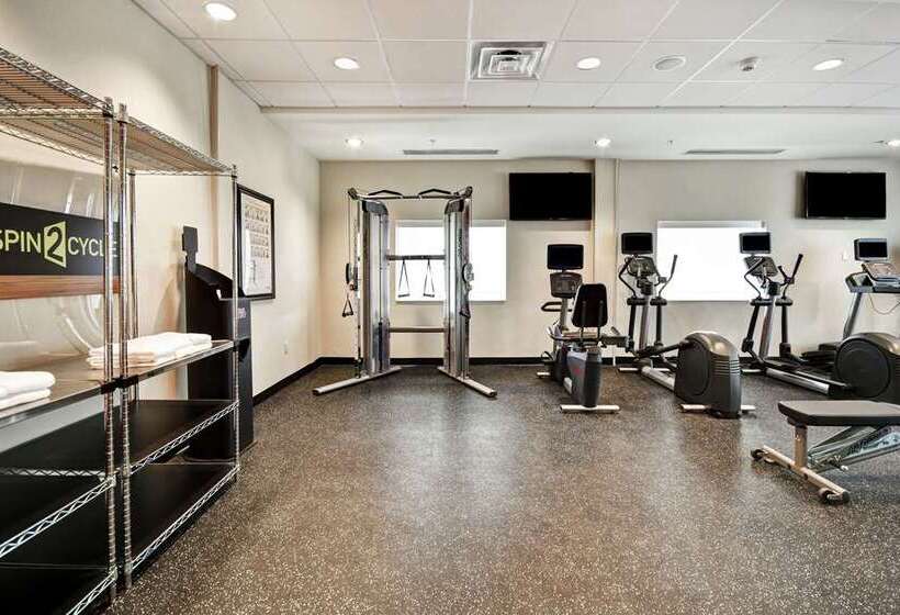 Отель Home2 Suites By Hilton Amherst Buffalo