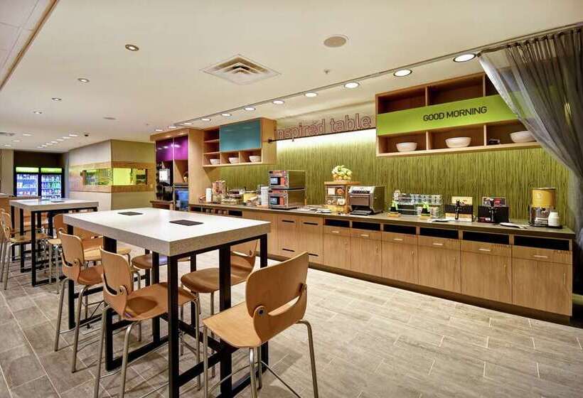 Отель Home2 Suites By Hilton Amherst Buffalo