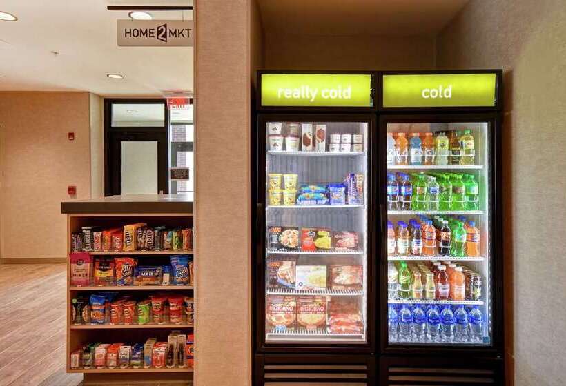 Отель Home2 Suites By Hilton Amherst Buffalo