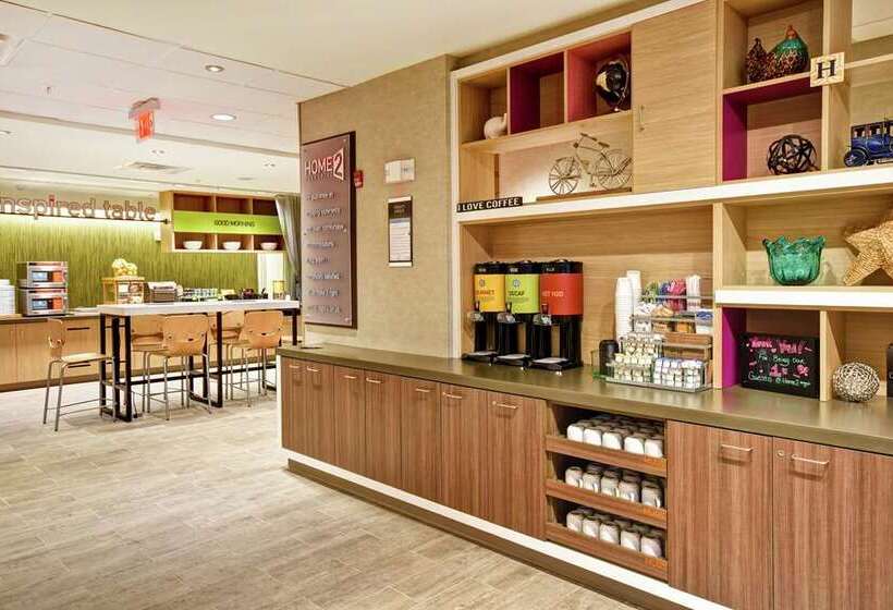 Отель Home2 Suites By Hilton Amherst Buffalo