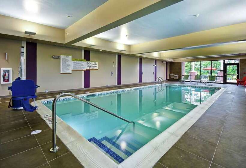 Отель Home2 Suites By Hilton Amherst Buffalo