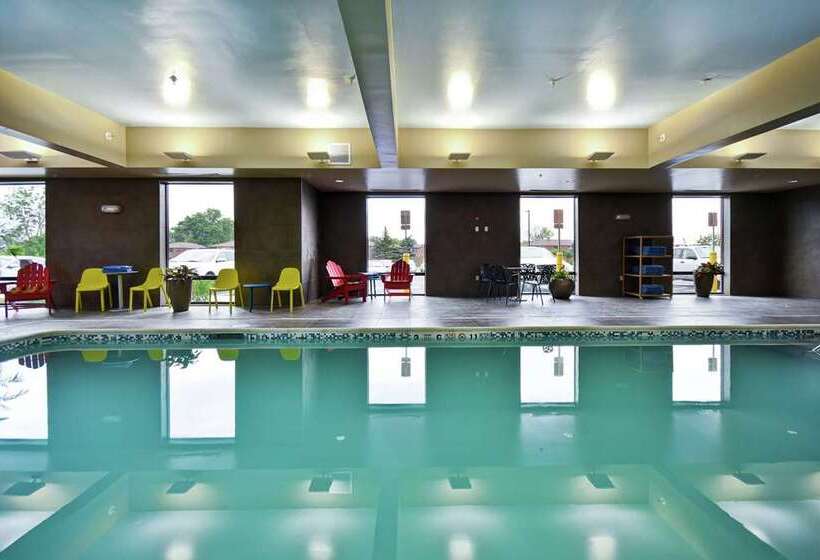 Отель Home2 Suites By Hilton Amherst Buffalo
