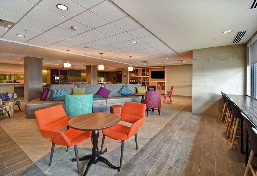 Отель Home2 Suites By Hilton Amherst Buffalo