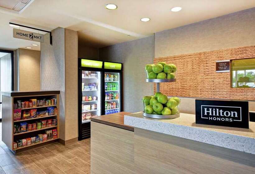 Отель Home2 Suites By Hilton Amherst Buffalo