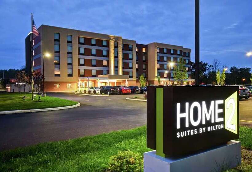 Отель Home2 Suites By Hilton Amherst Buffalo
