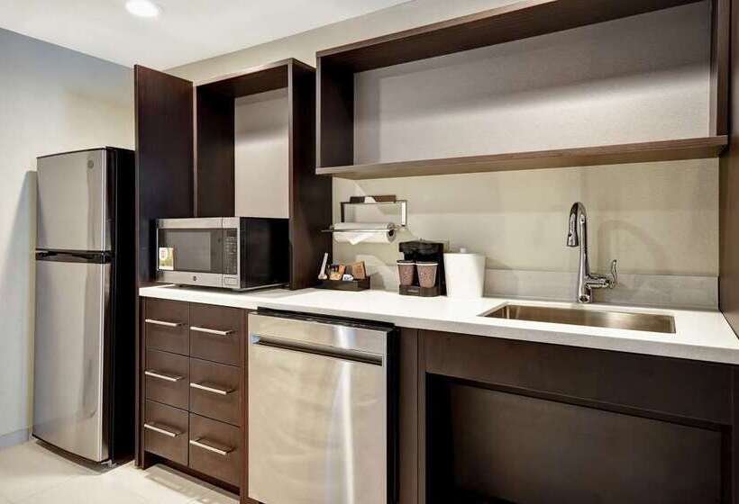 Отель Home2 Suites By Hilton Amherst Buffalo