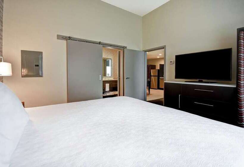 Отель Home2 Suites By Hilton Amherst Buffalo