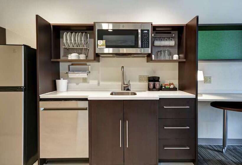 Отель Home2 Suites By Hilton Amherst Buffalo