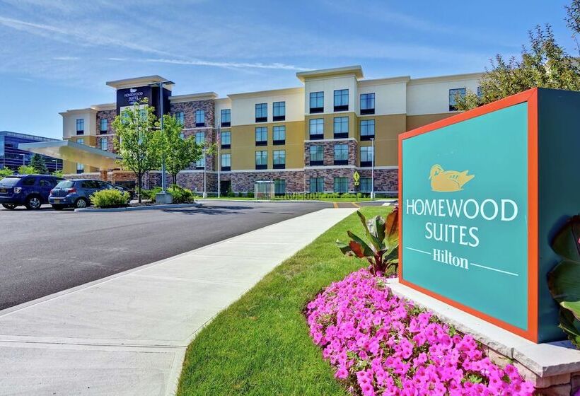 فندق Homewood Suites By Hilton Poughkeepsie
