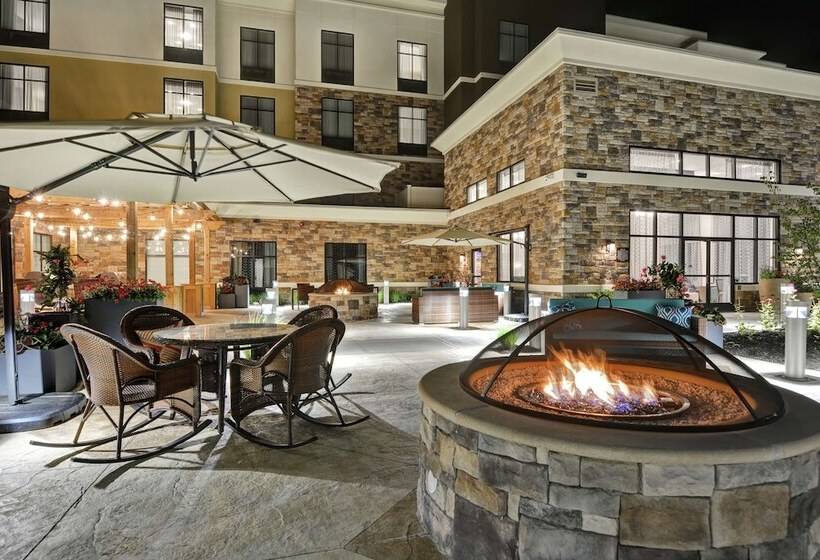 فندق Homewood Suites By Hilton Poughkeepsie