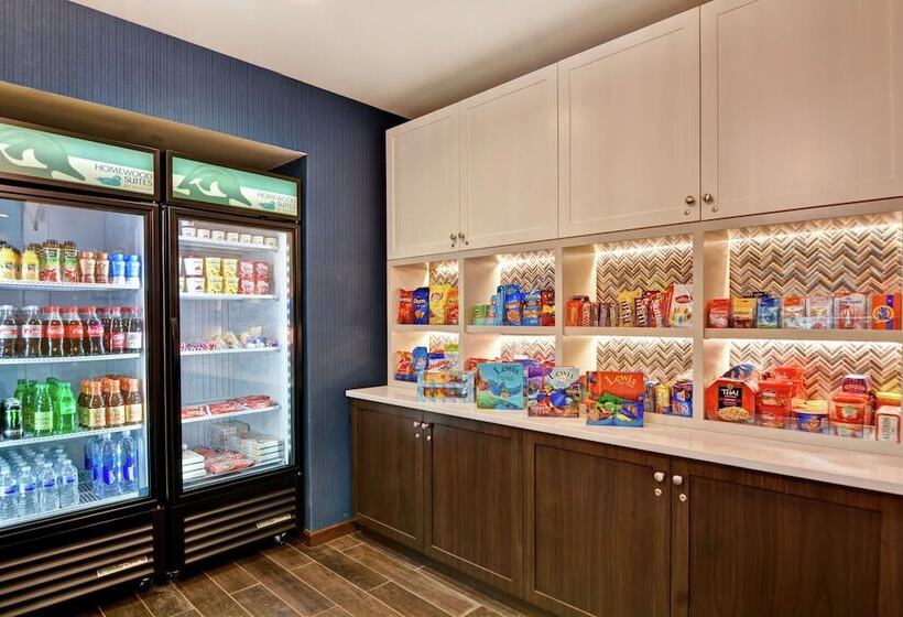 فندق Homewood Suites By Hilton Poughkeepsie