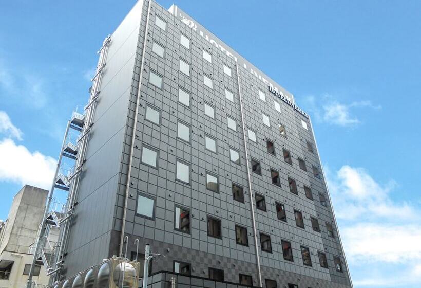 ホテル Livemax Numazuekimae