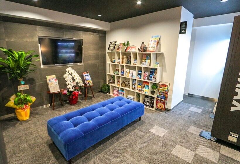 ホテル Livemax Numazuekimae