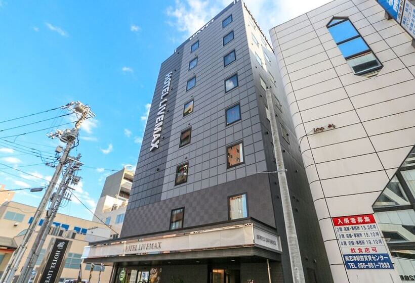 ホテル Livemax Numazuekimae