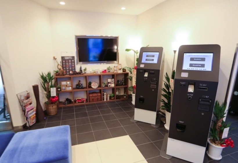 فندق Livemax Yokohamaeki Nishiguchi