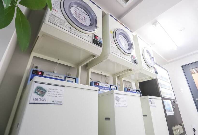 فندق Livemax Yokohamaeki Nishiguchi