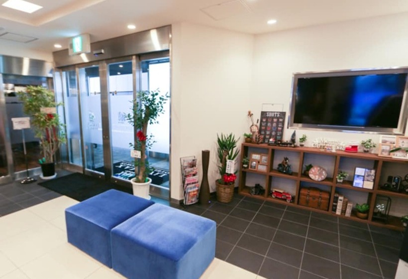 فندق Livemax Yokohamaeki Nishiguchi