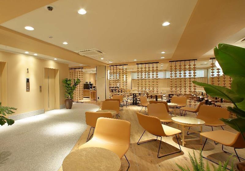 בית מלון כפרי Oriental Kyoto Gallery