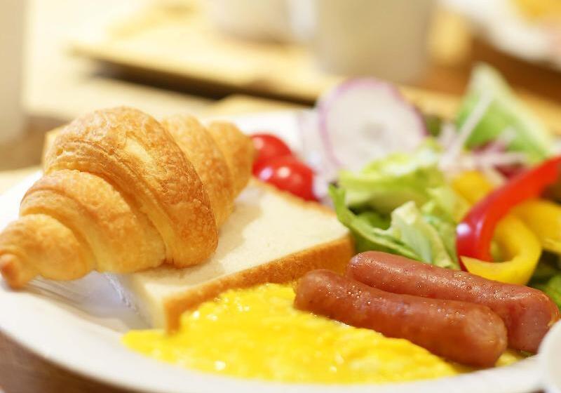 בית מלון כפרי Oriental Kyoto Gallery