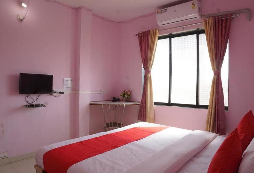 فندق Oyo 29945 Sneha Lodge &