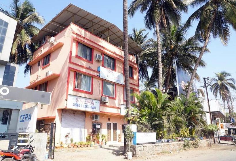 فندق Oyo 29945 Sneha Lodge &