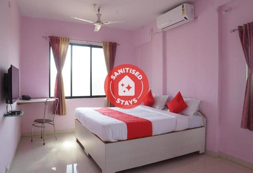 فندق Oyo 29945 Sneha Lodge &